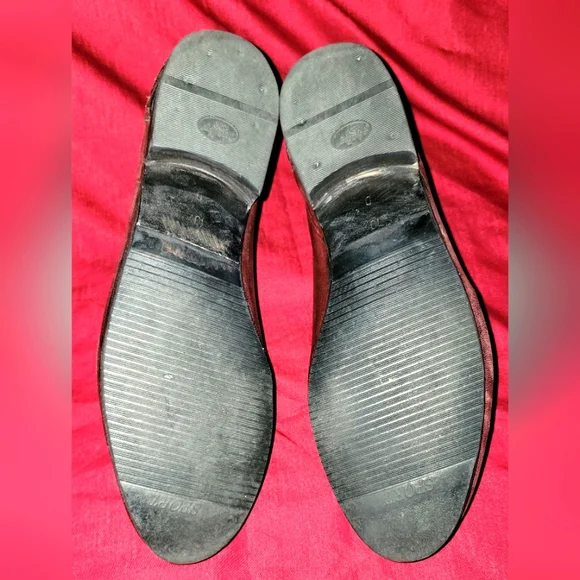 ♠️♠️♠️Vintage Men's Brown Bally Howell Sport Loafers♠️♠️♠️ Size: 10.5 - Picture 5 of 6